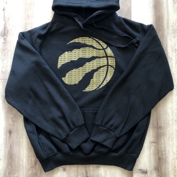 Toronto, Raptors, NBA, Basketball, Hoodie, Pullover, Size Med, Good Condition - Picture 7 of 9